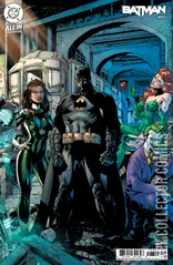 Variant Cover for Batman #163