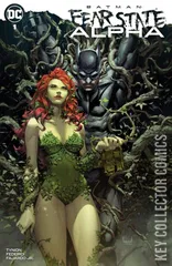 Cover for Batman: Fear State Alpha #1