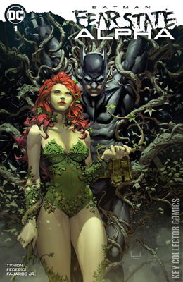 Batman: Fear State Alpha