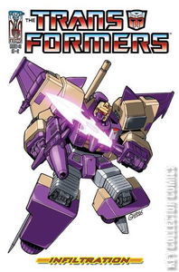 Transformers: Infiltration #3