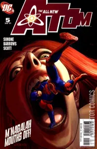 All-New Atom #5
