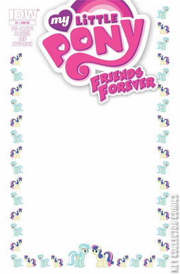 My Little Pony: Friends Forever