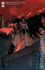 Cover for Batman: Gargoyle of Gotham #2