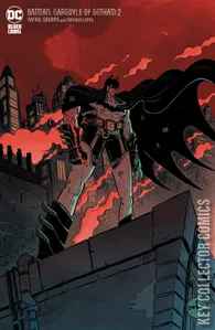 Batman: Gargoyle of Gotham #2