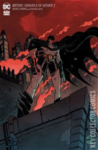 Batman: Gargoyle of Gotham #2 
