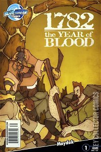 1782: The Year of Blood #1
