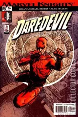 Cover for Daredevil #26
