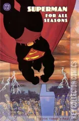 Cover for Superman For All Seasons #3