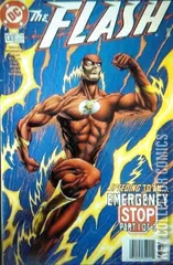 Cover for Flash #130