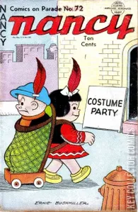 Comics on Parade #72