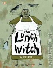 Cover for Lunch Witch #0