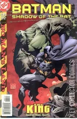 Cover for Batman: Shadow of the Bat #89