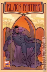 Cover for Black Panther #25