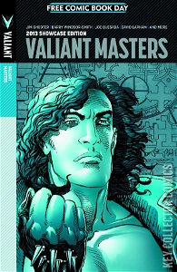 Free Comic Book Day 2013: Valiant Masters Showcase Edition