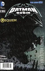 Cover for Batman and Robin #18