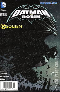 Batman and Robin #18