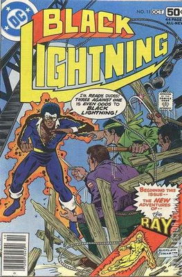 Black Lightning