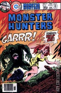Monster Hunters #17