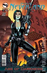 Variant Cover for Grimm Fairy Tales Presents: Neverland - Age of Darkness #2