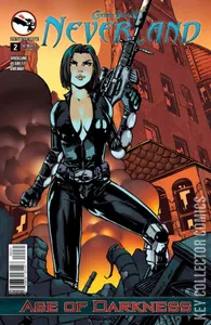 Grimm Fairy Tales Presents: Neverland - Age of Darkness #2
