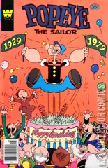 Variant Cover for Popeye #144