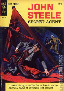 John Steele, Secret Agent #1