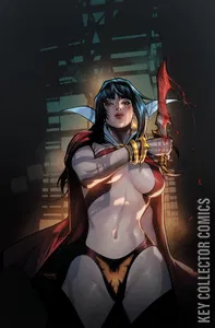 Vampirella Strikes #12