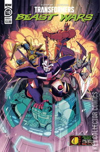 Transformers: Beast Wars #10