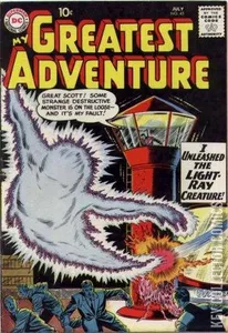 My Greatest Adventure #45