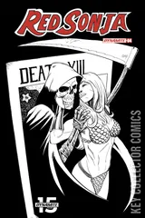 Cover for Red Sonja #4