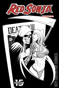 Red Sonja #4