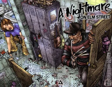 A Nightmare on Elm Street Special #1