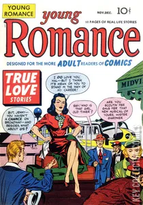 Young Romance Comics #2