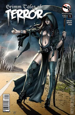 Grimm Tales of Terror