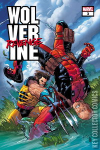 Wolverine: Revenge #3 