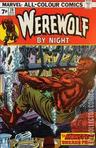 Werewolf By Night #20