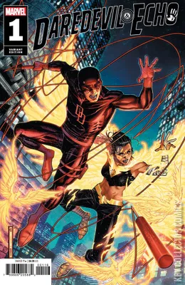 Daredevil and Echo