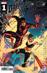 Variant Cover for Daredevil and Echo #1
