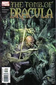Tomb of Dracula #3