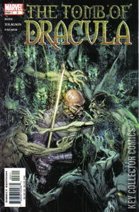 Tomb of Dracula #3