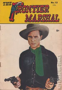 The Frontier Marshal #12