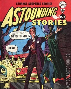 Astounding Stories #103