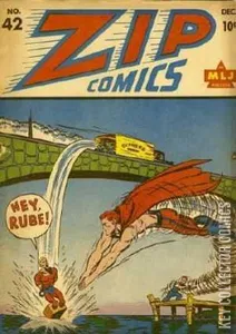 Zip Comics #42