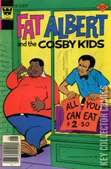 Variant Cover for Fat Albert #19