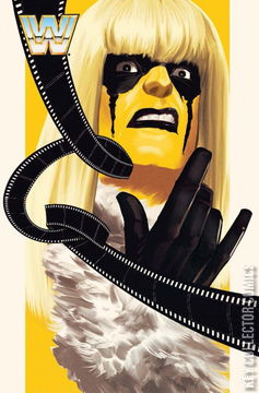 Variant Cover for WWE #5