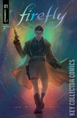 Cover for Firefly #1