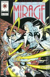 The Second Life of Doctor Mirage #10