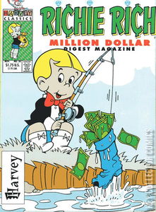 Richie Rich Million Dollar Digest #30