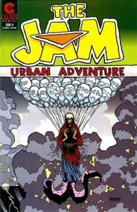The Jam: Urban Adventure #14