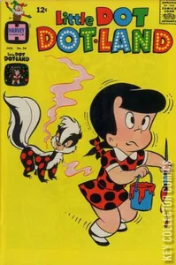 Little Dot Dotland #34